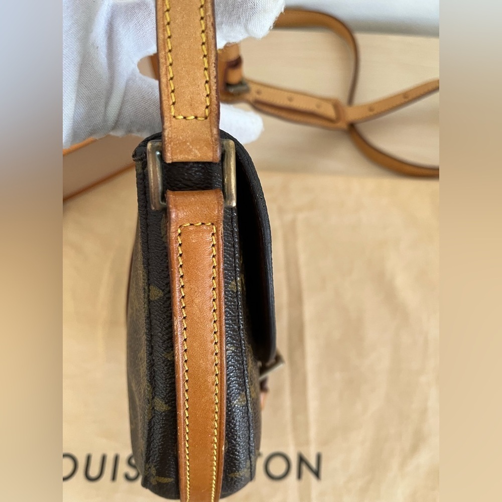Louis Vuitton Crossbody Monogram Chantilly PM Vintage Pre 1980 - Picture 9 of 16